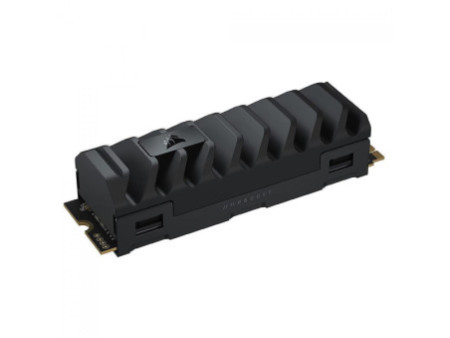 SSD  Corsair Force MP600 PRO XT, 1TB, M.2 PCIe, NVMe, Leitura 7100MB/s e Gravação  5800MB/s, CSSD-F1000GBMP600PXT