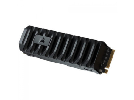 SSD  Corsair Force MP600 PRO XT, 1TB, M.2 PCIe, NVMe, Leitura 7100MB/s e Gravação  5800MB/s, CSSD-F1000GBMP600PXT