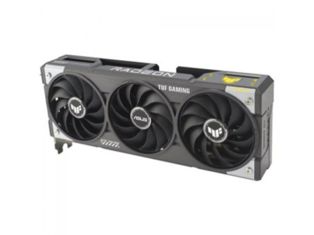 Placa de Vídeo Asus AMD Radeon RX 9060 XT TUF Gaming OC, 16GB, GDDR6, FSR, Ray Tracing, 90YV0LF0-M0NA00