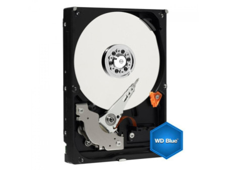 HD Western Digital Blue 1TB, Sata III, 7200RPM, 64MB, WD10EZEX