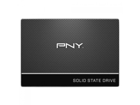 SSD PNY CS900, 2TB, Sata III, Leitura 550MBs e Gravação 530MBs, SSD7CS900-2TB-RB
