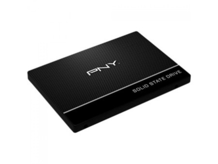 SSD PNY CS900, 2TB, Sata III, Leitura 550MBs e Gravação 530MBs, SSD7CS900-2TB-RB