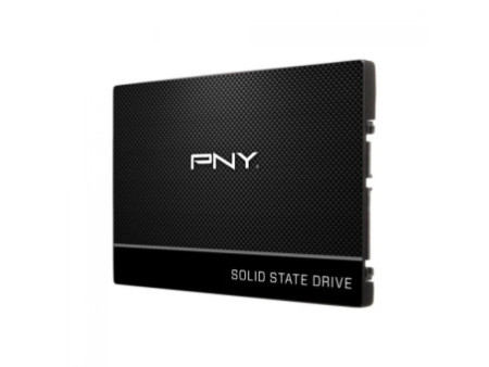 SSD PNY CS900, 2TB, Sata III, Leitura 550MBs e Gravação 530MBs, SSD7CS900-2TB-RB