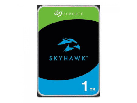 HD Seagate SkyHawk 1TB, Sata III, 5400RPM, ST1000VX013