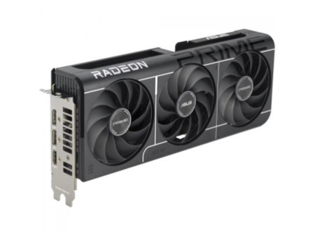 Placa de Vídeo Asus AMD Radeon RX 9060 XT Prime OC, 16GB, GDDR6, FSR, Ray Tracing, 90YV0LF1-M0NA00