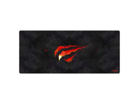 Mousepad Gamer Havit MP861 Preto/Vermelho, HV-MP861