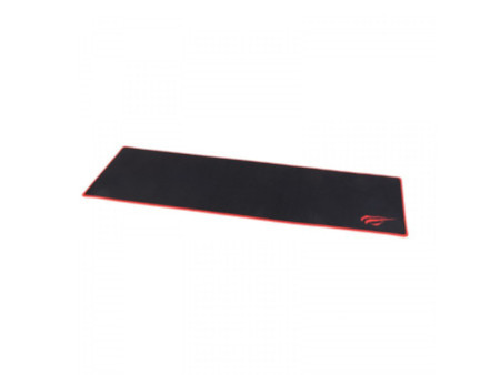 Mousepad Gamer Havit Magic Eagle Large, 900x300mm, Preto/Vermelho, HV-MP830