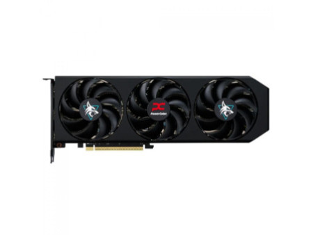 Placa de Vídeo PowerColor Hellhound AMD Radeon RX 9060 XT, 16GB, GDDR6, FSR, Ray Tracing, RX9060XT 16G-L/OC