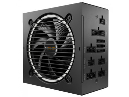 Fonte Be Quiet Pure Power 12 M, 1200W, 80 Plus Gold, PFC Ativo, Full Modular, Black, BN524
