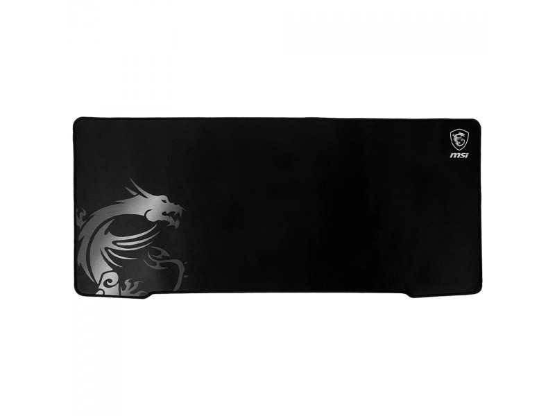 Mousepad Gamer MSI Agility GD70, Extra Grande, 900x400mm, Preto Mousepad Gamer MSI Agility GD70, Extra Grande, 900x400mm, Preto