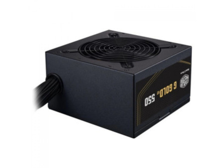 Fonte Cooler Master G Gold V2 550W, 80 Plus Gold, PFC Ativo, MPE-5502-ACAAG-BR