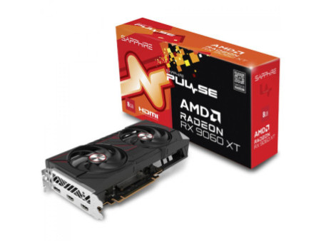 Placa de Vídeo Sapphire Pulse AMD Radeon RX 9060 XT, 8GB, GDDR6, FSR, Ray Tracing, 11350-04-20G