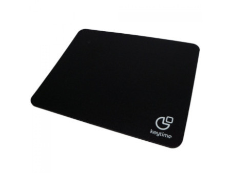 Mousepad Keytime Deskpad Standard, 220x178mm, Preto, KYT0016