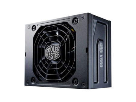 Fonte Cooler Master V550 SFX, 550W, 80 Plus Gold, PFC Ativo, Full Modular, MPY-5501-SFHAGV-WO