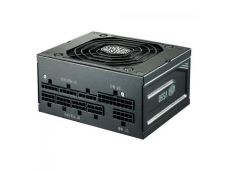 Fonte Cooler Master V550 SFX, 550W, 80 Plus Gold, PFC Ativo, Full Modular, MPY-5501-SFHAGV-WO