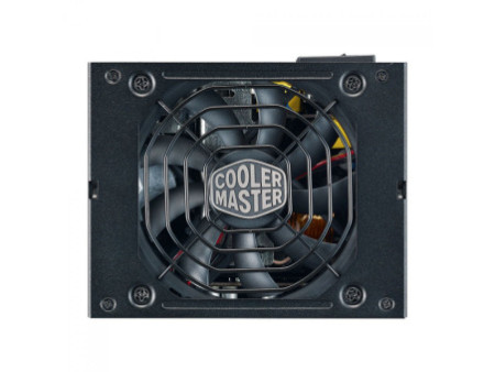 Fonte Cooler Master V550 SFX, 550W, 80 Plus Gold, PFC Ativo, Full Modular, MPY-5501-SFHAGV-WO