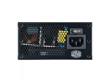 Fonte Cooler Master V550 SFX, 550W, 80 Plus Gold, PFC Ativo, Full Modular, MPY-5501-SFHAGV-WO