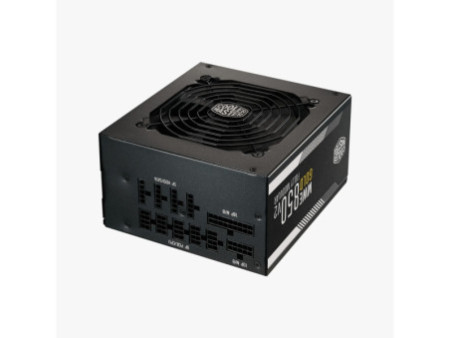 Fonte Cooler Master MWE V2 850W, 80 Plus Gold, PFC Ativo, Full Modular, MPE-8501-ACAAG-WO