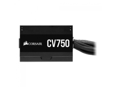 Fonte Corsair CV750, 750W, 80 Plus Bronze, PFC Ativo, CP-9020237-BR