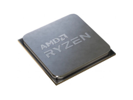 Processador AMD Ryzen 5 5500 3.6GHz (4.2GHz Turbo), 6-Cores 12-Threads, Cooler Wraith Stealth, AM4, Sem Vídeo Integrado, 100-100