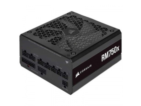 Fonte Corsair RMx Series RM750x, 750W, 80 Plus Gold, Modular, PFC Ativo, CP-9020199-NA