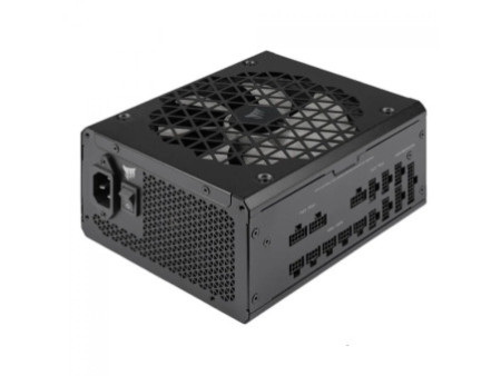 Fonte Corsair RM1000x SHIFT, 1000W, 80 Plus Gold, PFC Ativo, ATX 3.0, PCIe 5.0, Full Modular, CP-9020253-BR