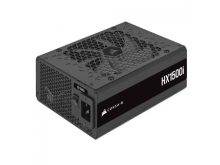 Fonte Corsair HX1500i, 1500W, 80 Plus Platinum, PFC Ativo, ATX 3.0, PCIe 5.0, Full Modular, CP-9020261-WW