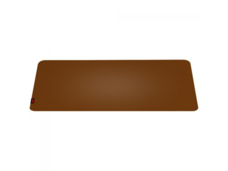 Mousepad Gamer PCYes Desk Mat Exclusive Caramelo, Grande, 800x400mm, PMPEXBW