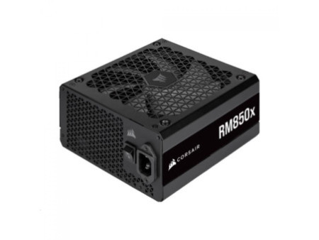 Fonte Corsair RMx Series RM850x, 850W, 80 Plus Gold, Modular, PFC Ativo, CP-9020200-WW