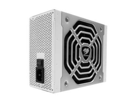 Fonte Cougar Polar X2 1050, 1050W, Full Modular, 80 Plus Platinum, Cybenetics, PCIE Gen 5.0, White, 31PX105005P01