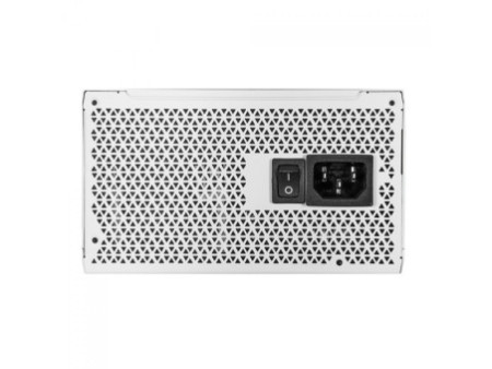 Fonte Cougar Polar X2 1050, 1050W, Full Modular, 80 Plus Platinum, Cybenetics, PCIE Gen 5.0, White, 31PX105005P01