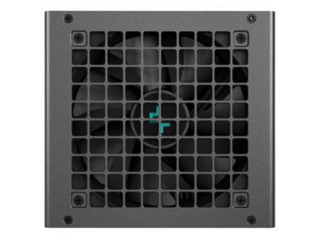 Fonte DeepCool PN650M, 650W, 80 Plus Gold, Cybenetics Gold, ATX 3.1, PCIe 5.1, PFC Ativo, Full Modular, Preto, R-PN650M-FC0B-WO