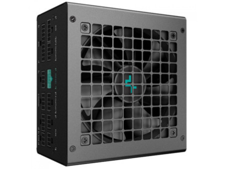 Fonte DeepCool PN650M, 650W, 80 Plus Gold, Cybenetics Gold, ATX 3.1, PCIe 5.1, PFC Ativo, Full Modular, Preto, R-PN650M-FC0B-WO