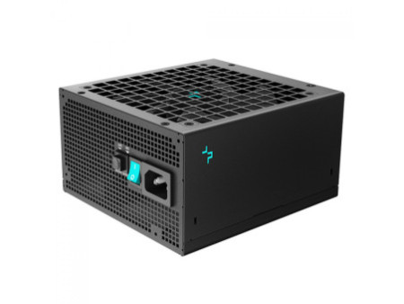 Fonte DeepCool PX1000G, 1000W, 80 Plus Gold, Cybenetics Platinum, ATX 3.0, PFC Ativo, Full Modular, Black, R-PXA00G-FC0B-WO-V2