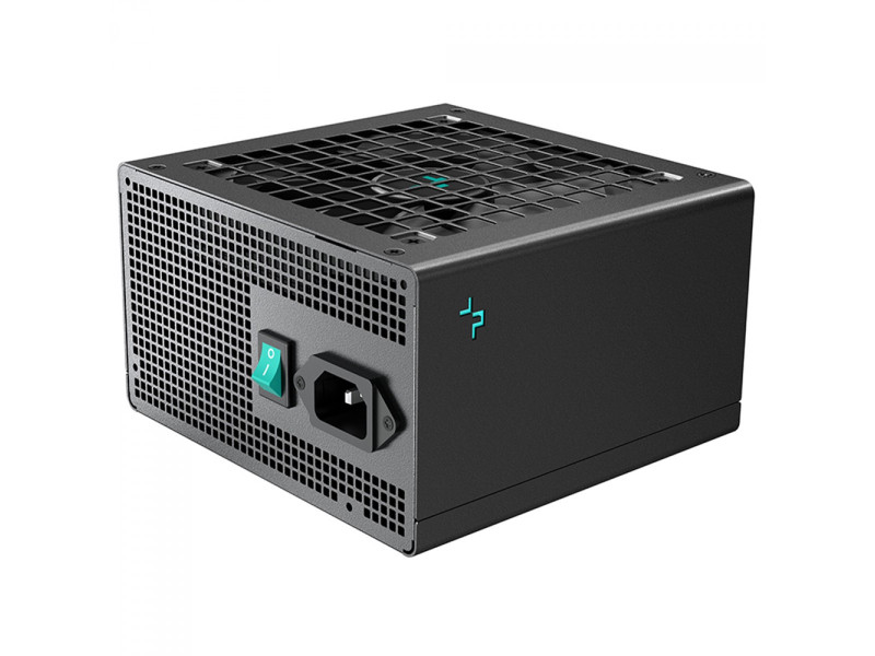 Fonte DeepCool PN650D, 650W, 80 Plus Gold, Cybenetics Gold, ATX 3.1, PCIe 5.1, PFC Ativo, Preto, R-PN650D-FC0B-WO-V2