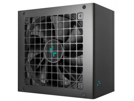 Fonte DeepCool PN650D, 650W, 80 Plus Gold, Cybenetics Gold, ATX 3.1, PCIe 5.1, PFC Ativo, Preto, R-PN650D-FC0B-WO-V2