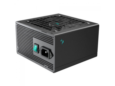 Fonte DeepCool PN750D, 750W, 80 Plus Gold, Cybenetics Gold, ATX 3.1, PCIe 5.1, PFC Ativo, Preto, R-PN750D-FC0B-WO-V2