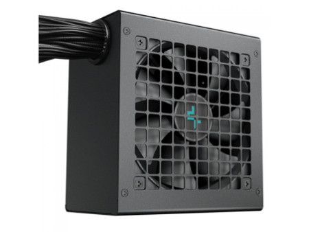 Fonte DeepCool PN750D, 750W, 80 Plus Gold, Cybenetics Gold, ATX 3.1, PCIe 5.1, PFC Ativo, Preto, R-PN750D-FC0B-WO-V2