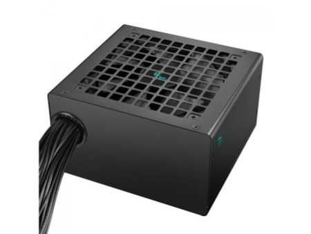 Fonte DeepCool PN750D, 750W, 80 Plus Gold, Cybenetics Gold, ATX 3.1, PCIe 5.1, PFC Ativo, Preto, R-PN750D-FC0B-WO-V2