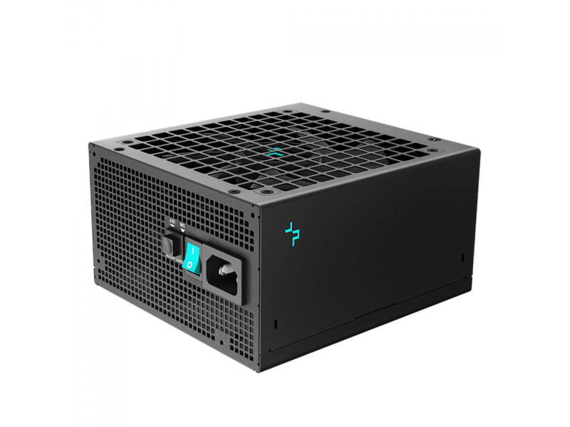 Fonte DeepCool PX850G, 850W, 80 Plus Gold, PFC Ativo, Full Modular, Black, ATX 3.0, PCI 5.0, R-PX850G-FC0B-WO