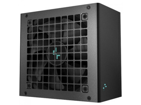 Fonte DeepCool DQ750DM-V3L, 750W, 80 Plus Gold, PFC Ativo, Full Modular, Preto, R-DQ750M-FB0B-WO