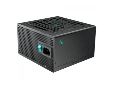 Fonte DeepCool PL650D, 650W, 80 Plus Bronze, Cybenetics Silver, ATX 3.1, PFC Ativo, Black, R-PL650D-FC0B-WO-V2