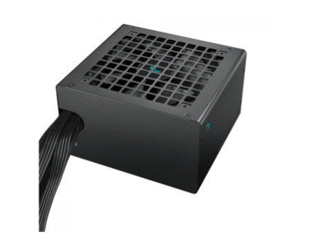 Fonte DeepCool PL650D, 650W, 80 Plus Bronze, Cybenetics Silver, ATX 3.1, PFC Ativo, Black, R-PL650D-FC0B-WO-V2