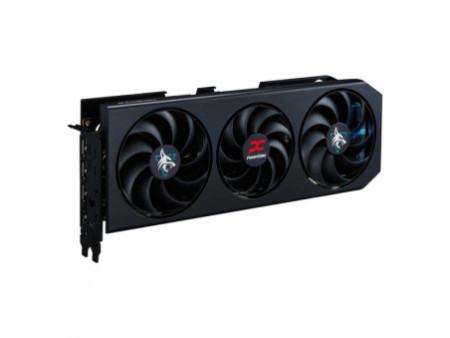 Placa de Vídeo PowerColor AMD Radeon RX 9070 XT Hellhound, 16GB, GDDR6, FSR, Ray Tracing, RX9070XT 16G-L/OC