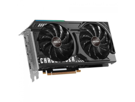 Placa De Vídeo ASRock Intel Arc B580 Challenger OC, 12GB, GDDR6, XeSS, Ray Tracing, B580 CL 12GO