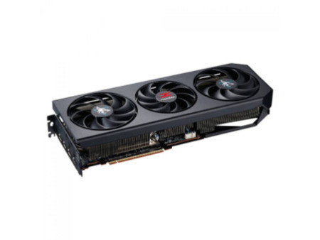 Placa de Vídeo PowerColor AMD Radeon RX 9070 XT Hellhound, 16GB, GDDR6, FSR, Ray Tracing, RX9070XT 16G-L/OC