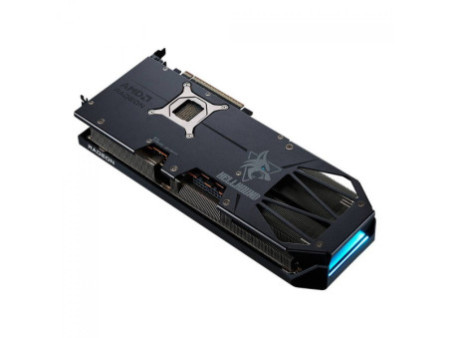 Placa de Vídeo PowerColor AMD Radeon RX 9070 XT Hellhound, 16GB, GDDR6, FSR, Ray Tracing, RX9070XT 16G-L/OC