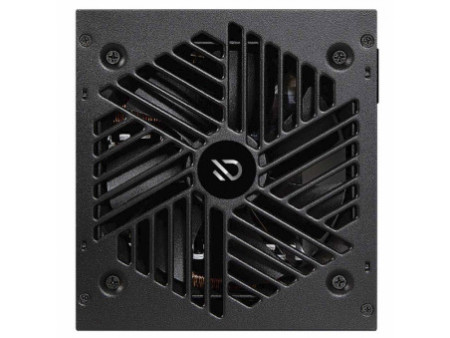 Fonte Duex Pulse Pro, 500W, 80 Plus Bronze, TecLab, PFC Ativo, Preto