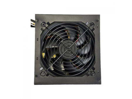 Fonte Duex 600W, Black, DX 600FSE