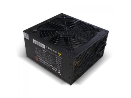 Fonte Duex 500FSE++, 500W, 80 Plus Bronze, PFC Ativo, Full Modular, DX500FSE++
